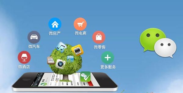 湘桥分析企业微信公众号平台开发的优势有哪些？